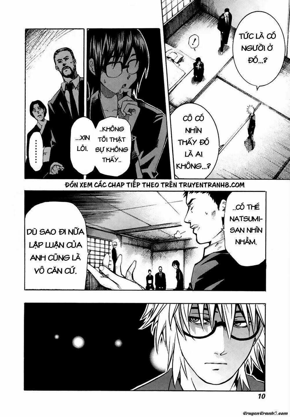 13 Club - Chapter 7 - Trang 12