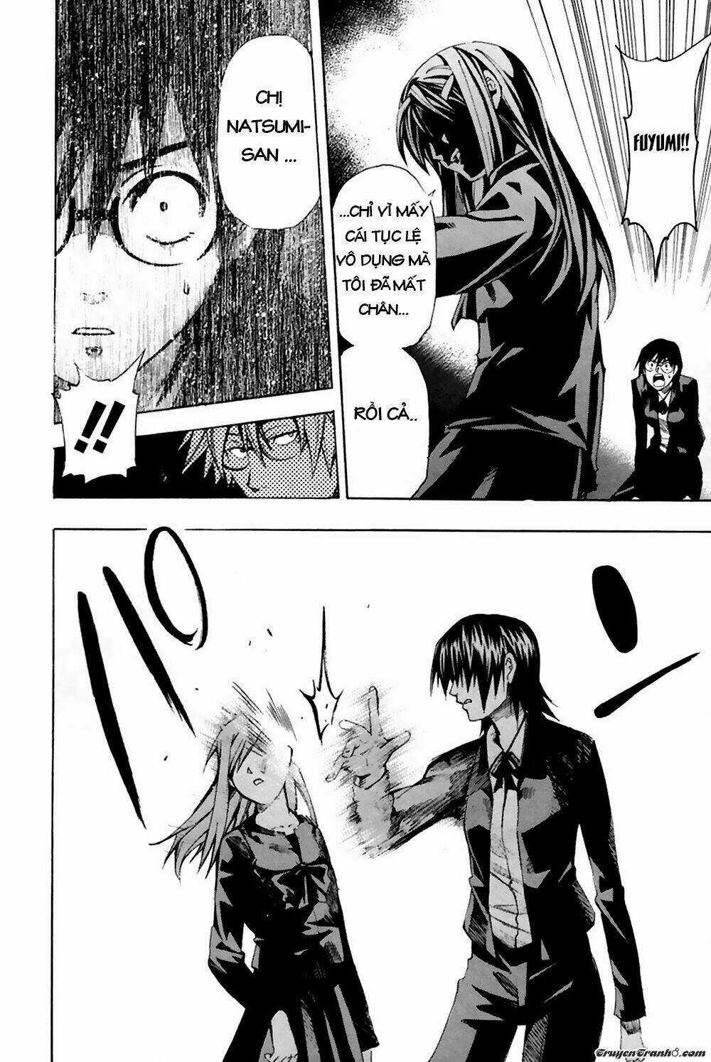 13 Club - Chapter 7 - Trang 14