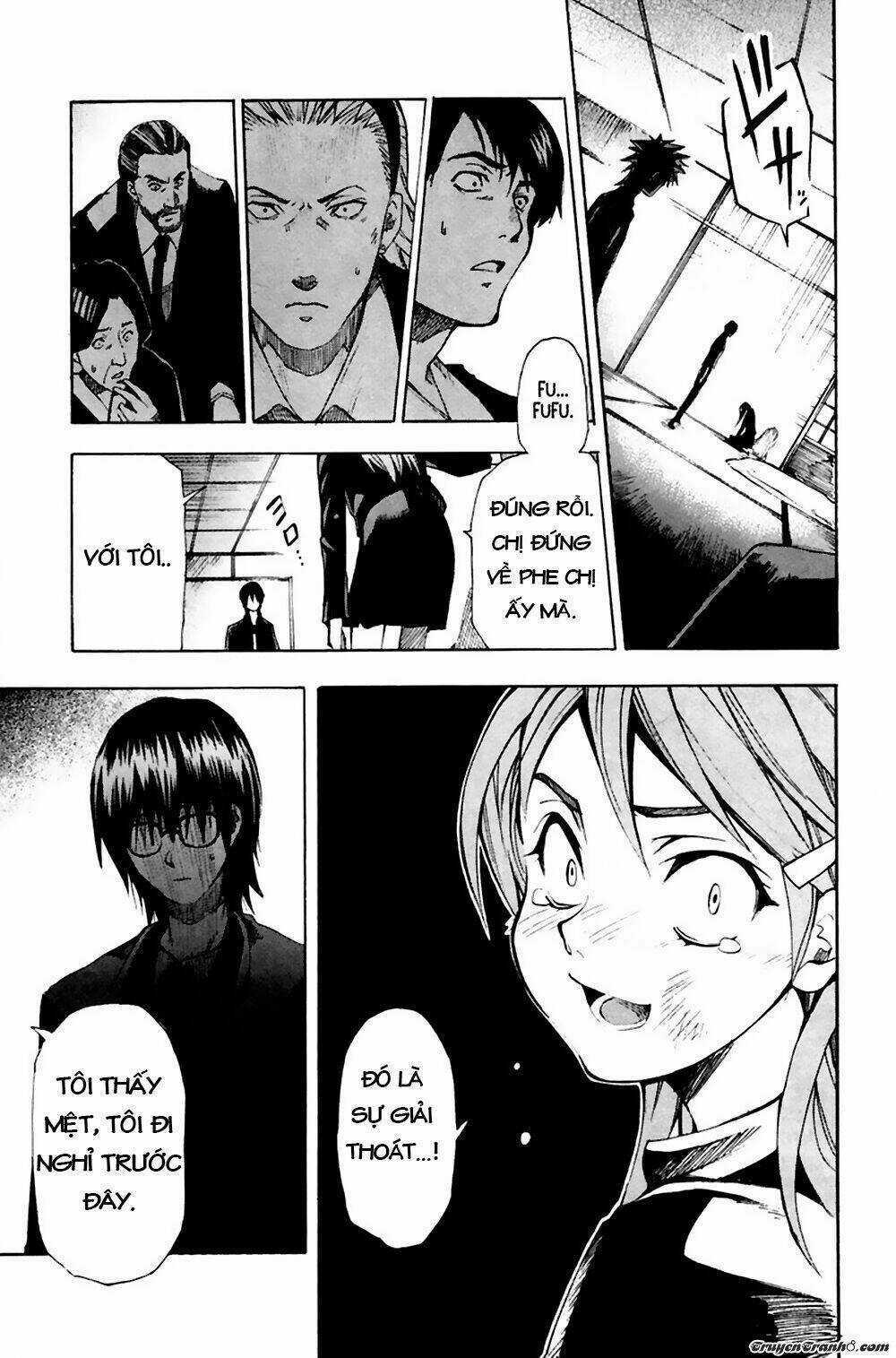 13 Club - Chapter 7 - Trang 15