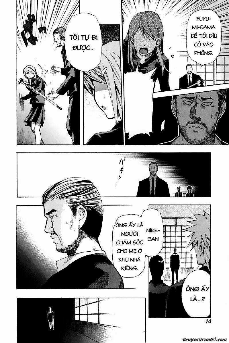 13 Club - Chapter 7 - Trang 16