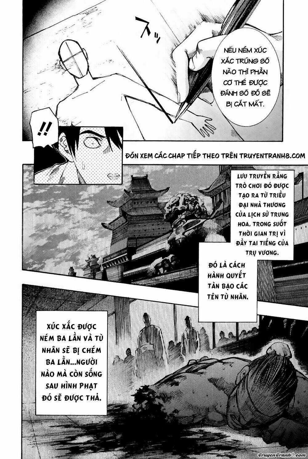 13 Club - Chapter 7 - Trang 22