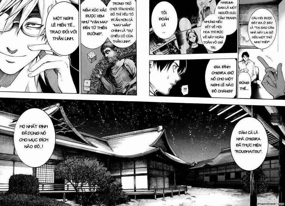 13 Club - Chapter 7 - Trang 24