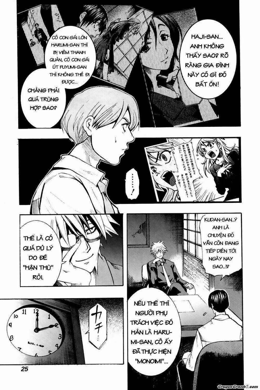 13 Club - Chapter 7 - Trang 26