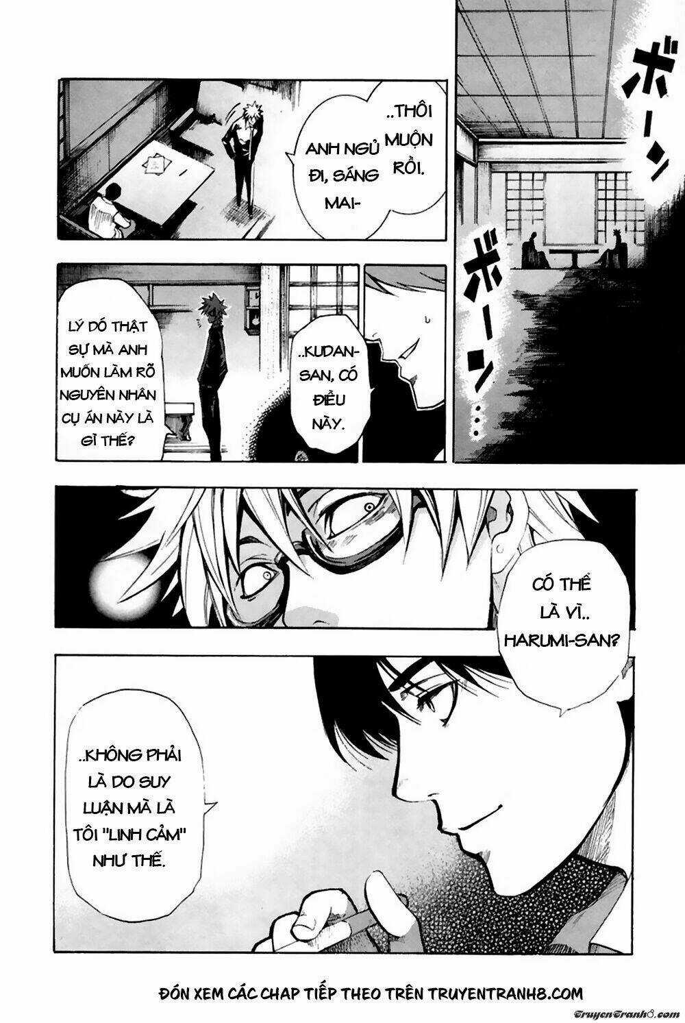 13 Club - Chapter 7 - Trang 27