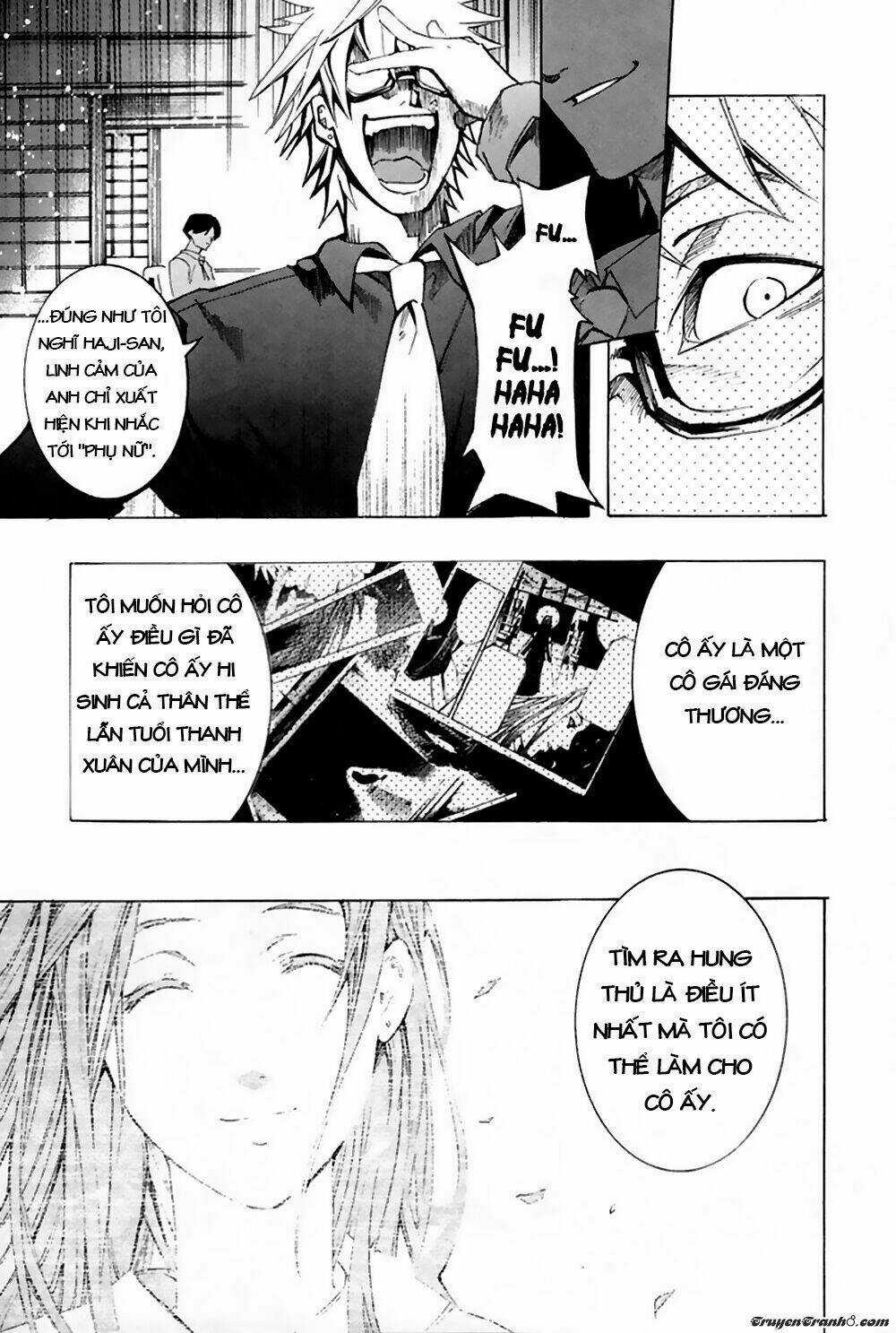 13 Club - Chapter 7 - Trang 28