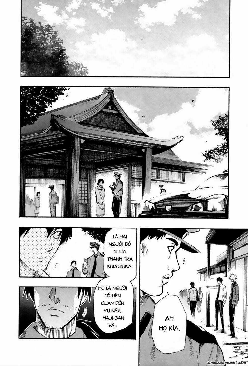 13 Club - Chapter 7 - Trang 29