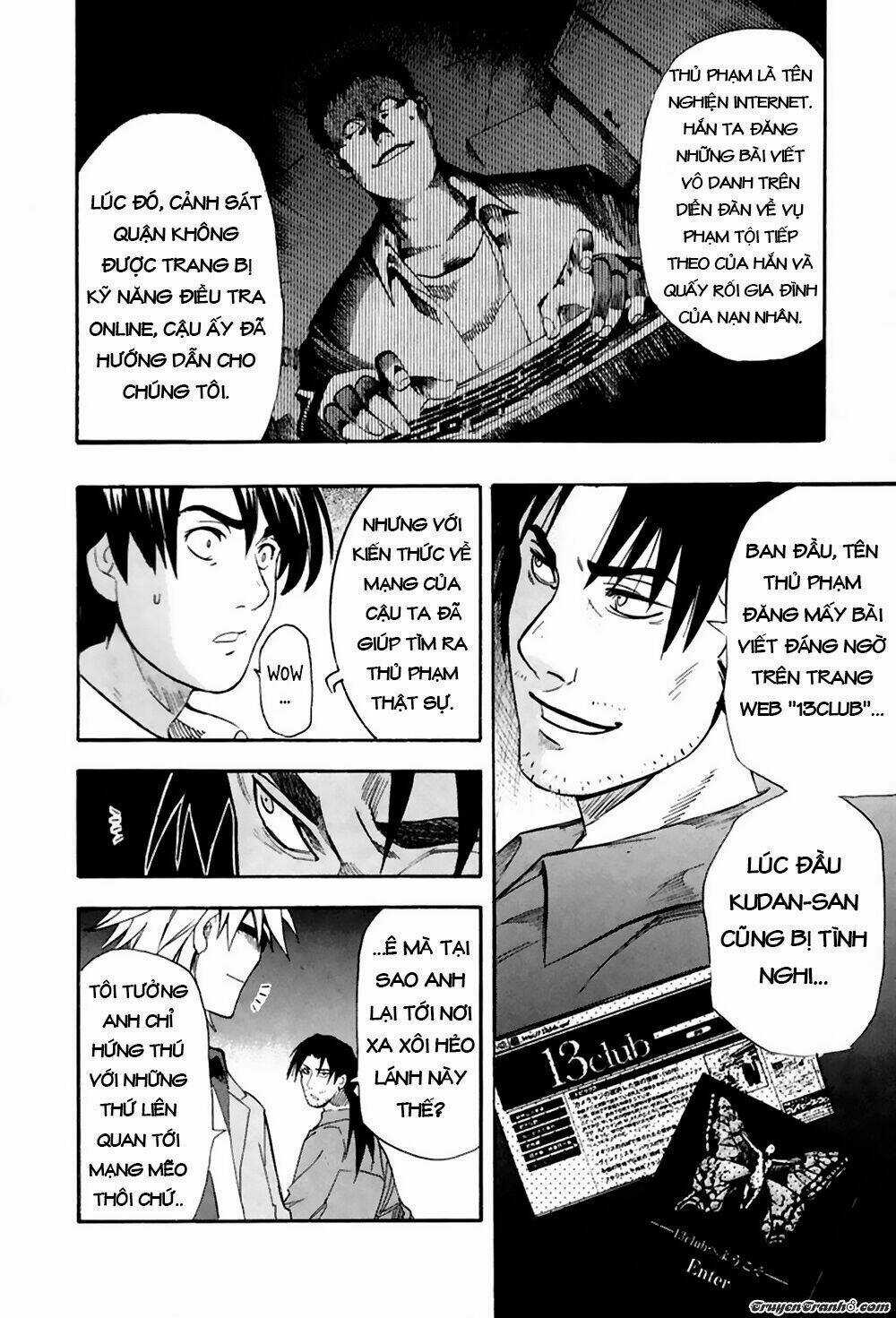 13 Club - Chapter 7 - Trang 31