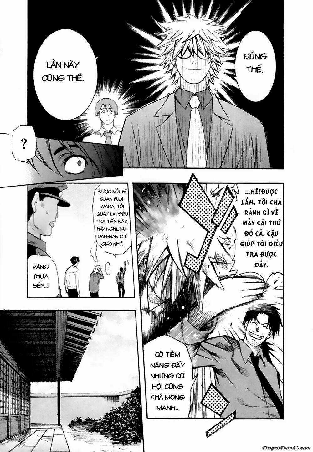 13 Club - Chapter 7 - Trang 32