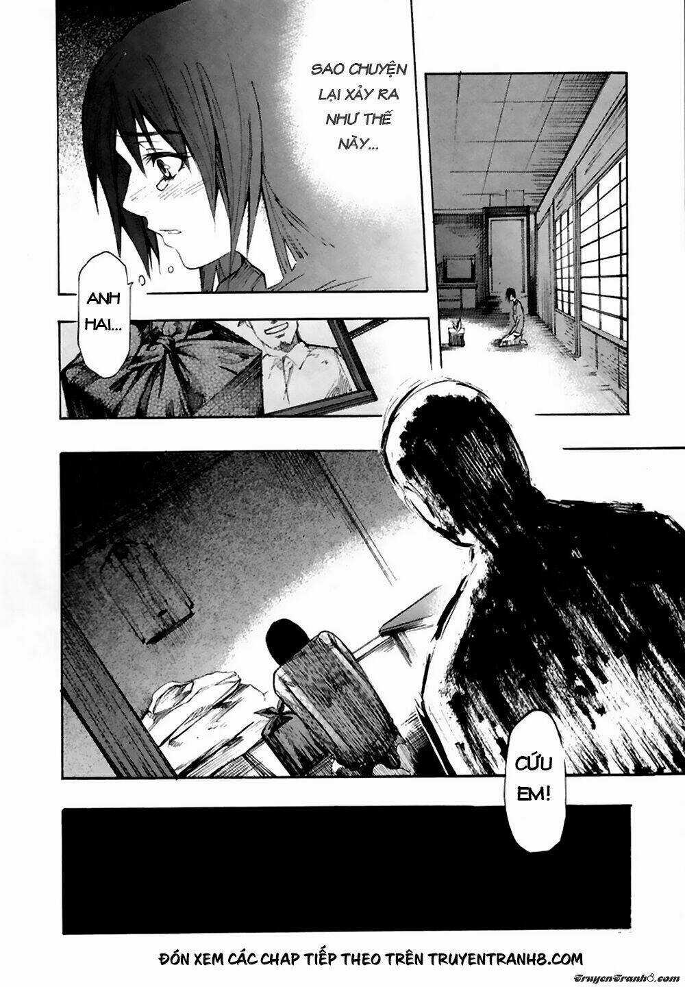 13 Club - Chapter 7 - Trang 33