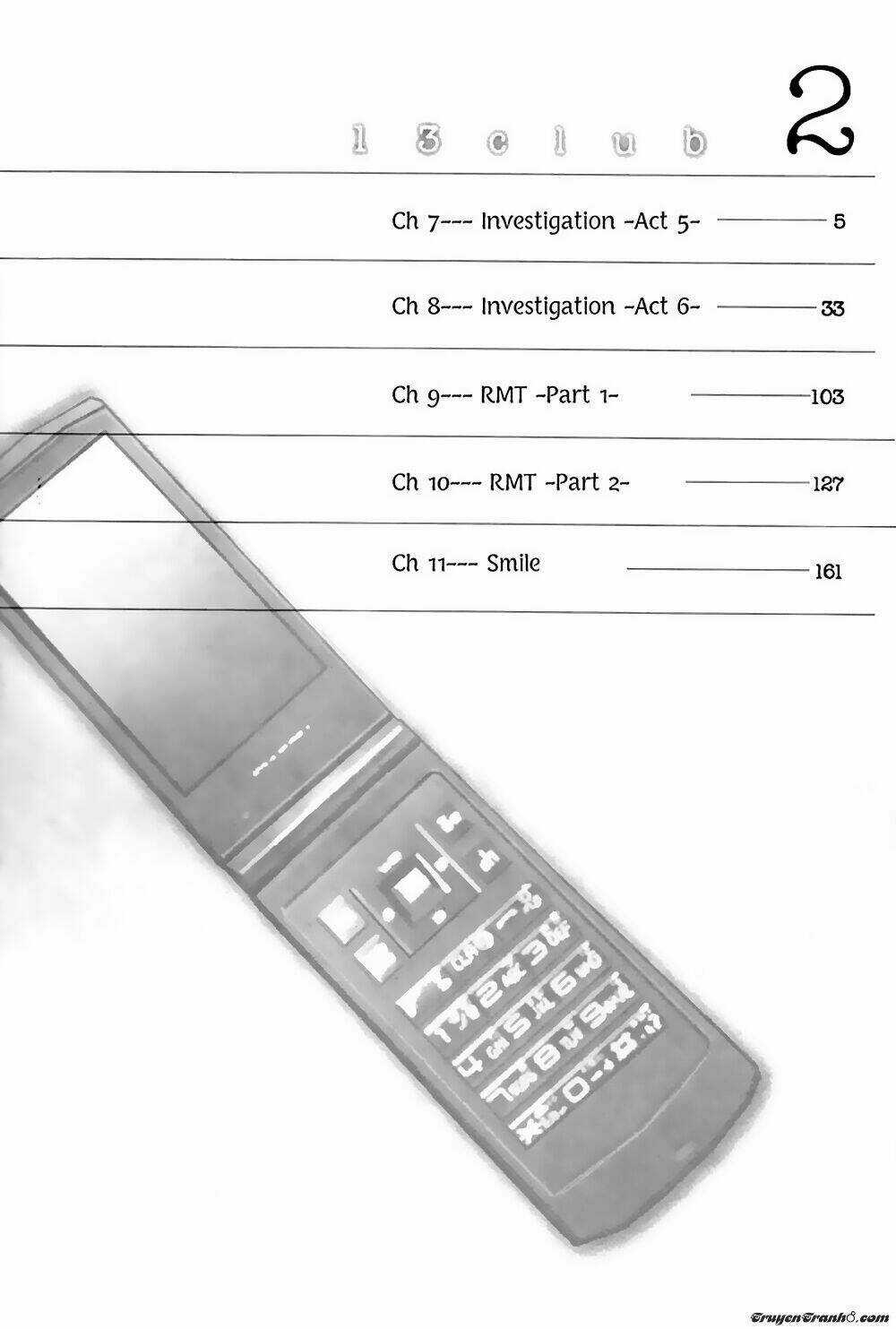 13 Club - Chapter 7 - Trang 6