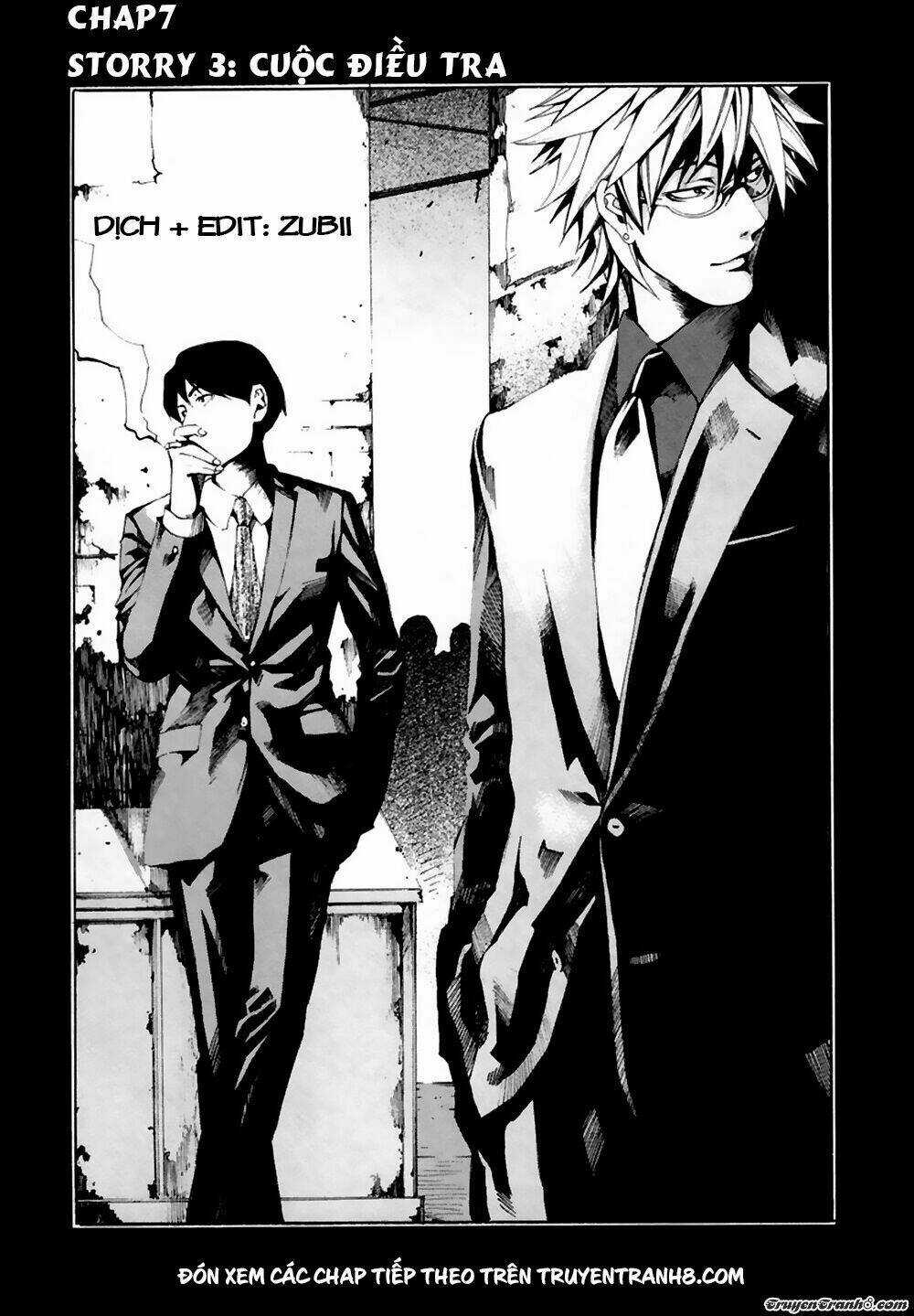 13 Club - Chapter 7 - Trang 7