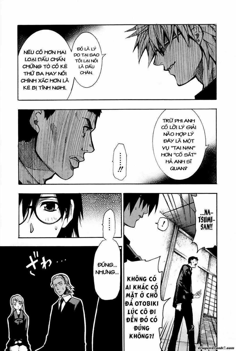 13 Club - Chapter 7 - Trang 9