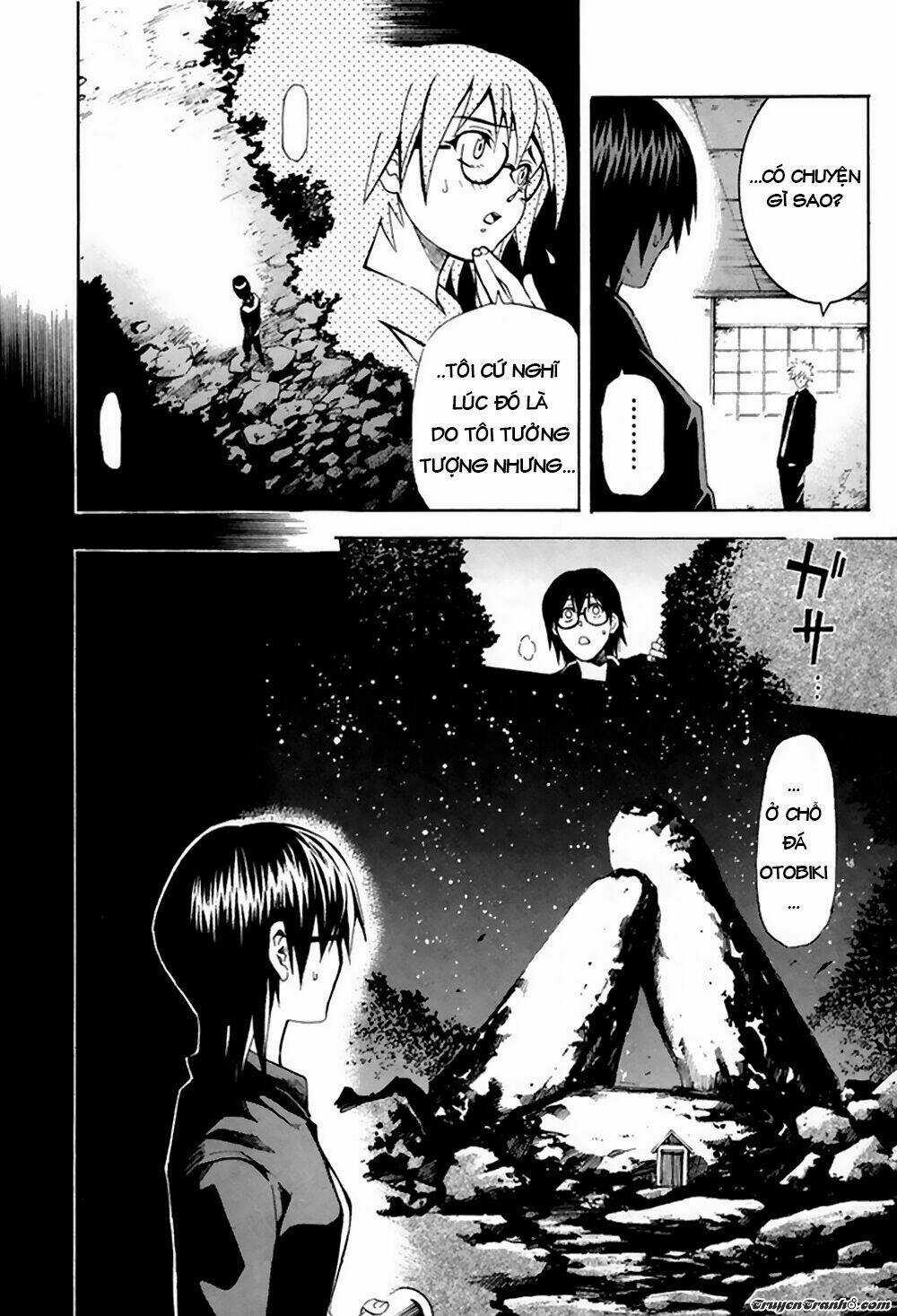 13 Club - Chapter 7 - Trang 10