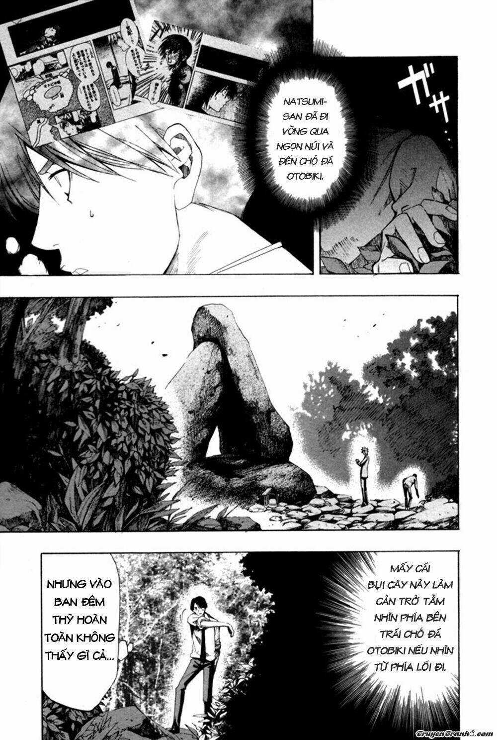 13 Club - Chapter 8 - Trang 13