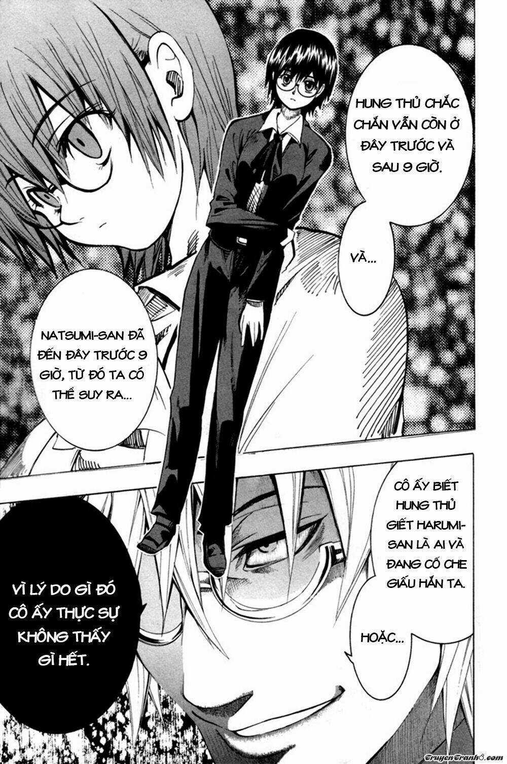 13 Club - Chapter 8 - Trang 18