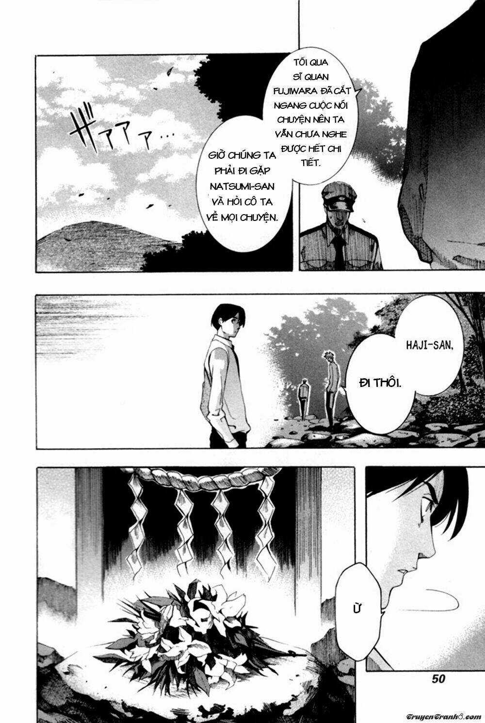 13 Club - Chapter 8 - Trang 19