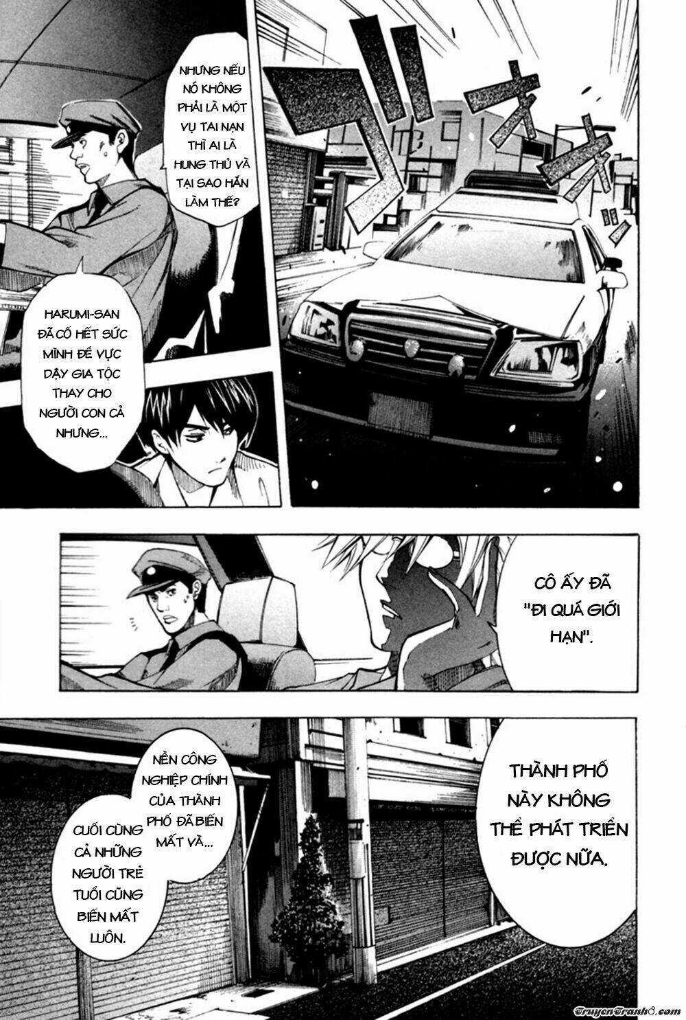 13 Club - Chapter 8 - Trang 20