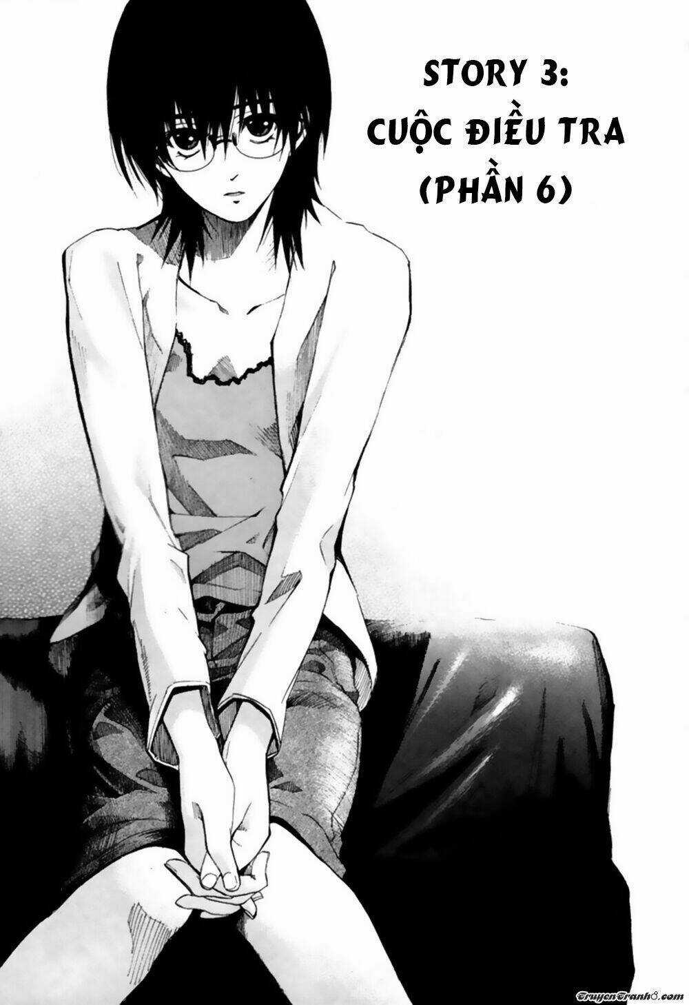 13 Club - Chapter 8 - Trang 3