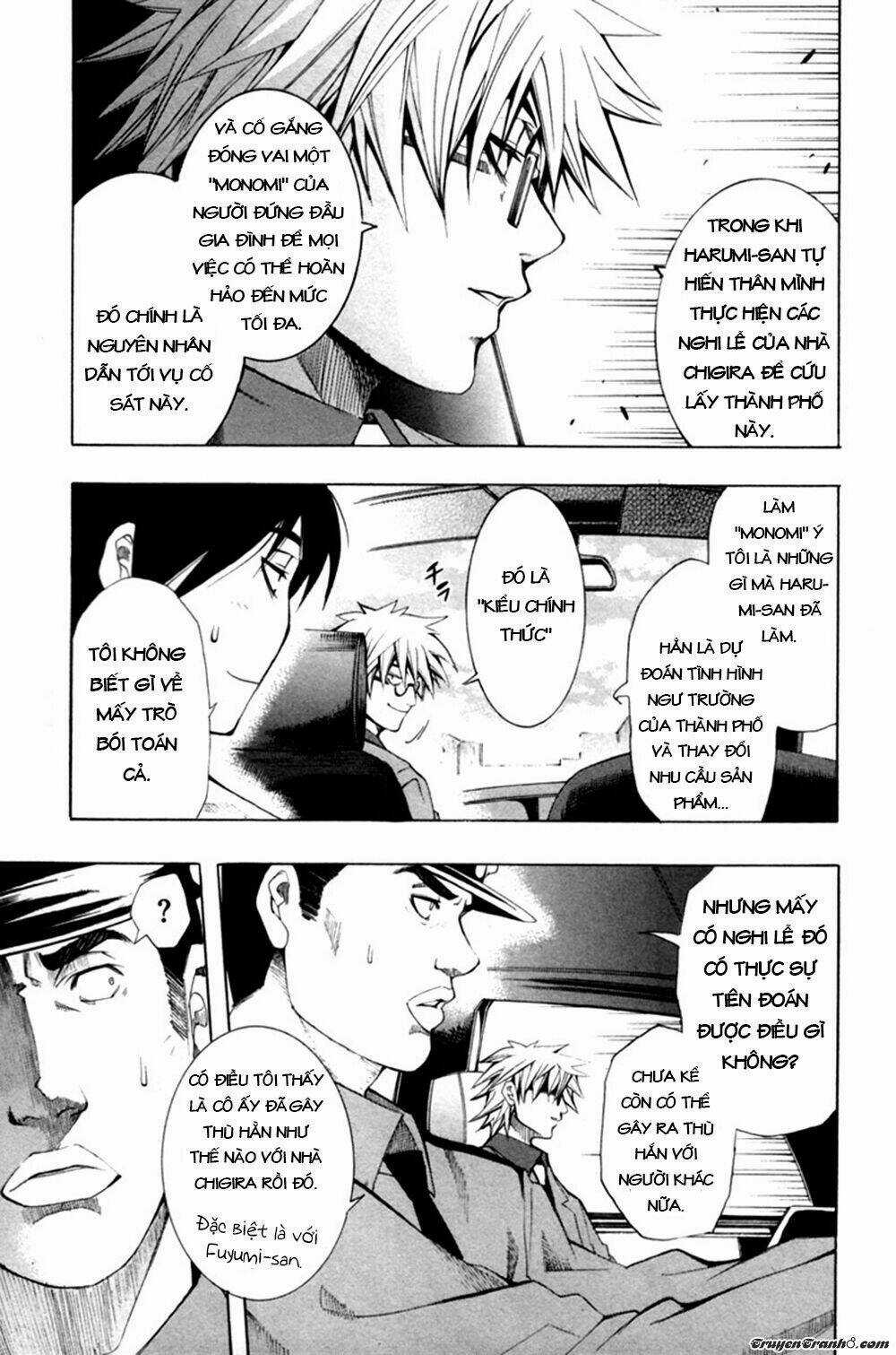 13 Club - Chapter 8 - Trang 22