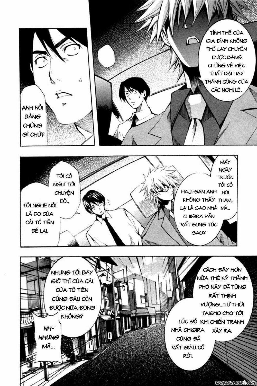 13 Club - Chapter 8 - Trang 23