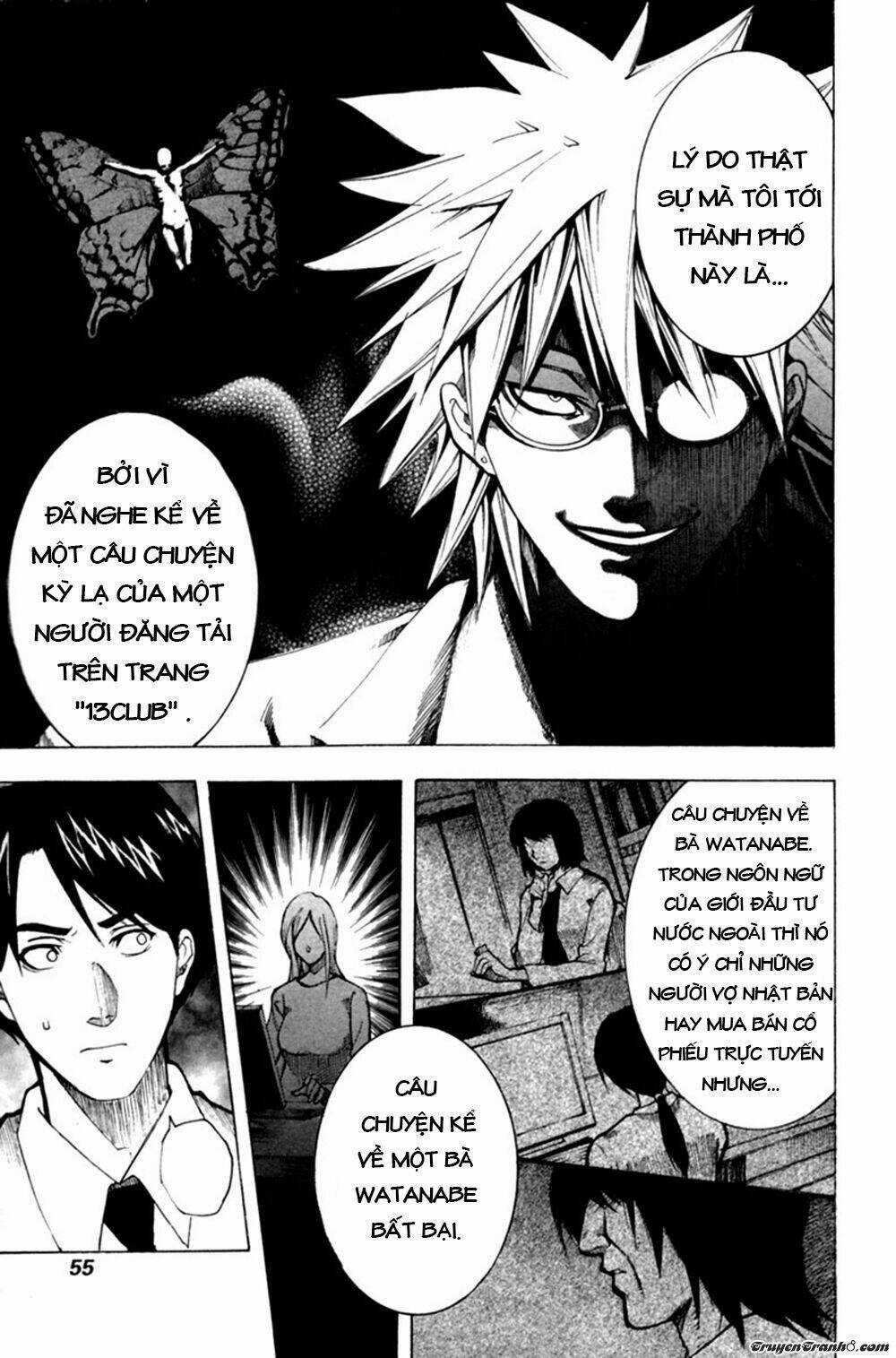 13 Club - Chapter 8 - Trang 24