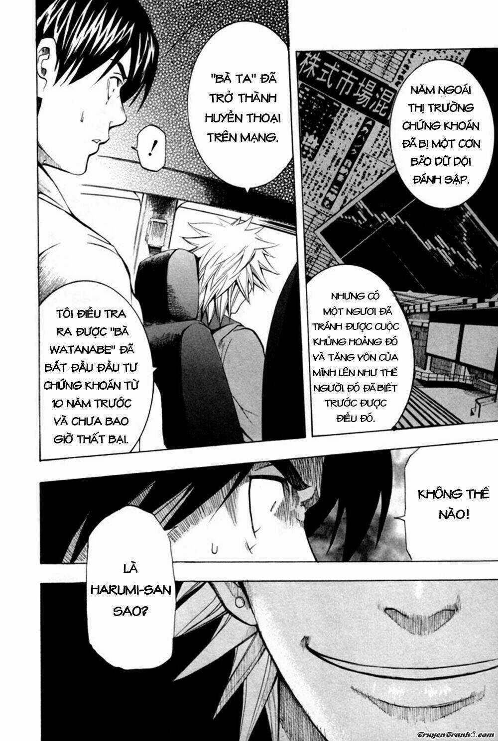 13 Club - Chapter 8 - Trang 25