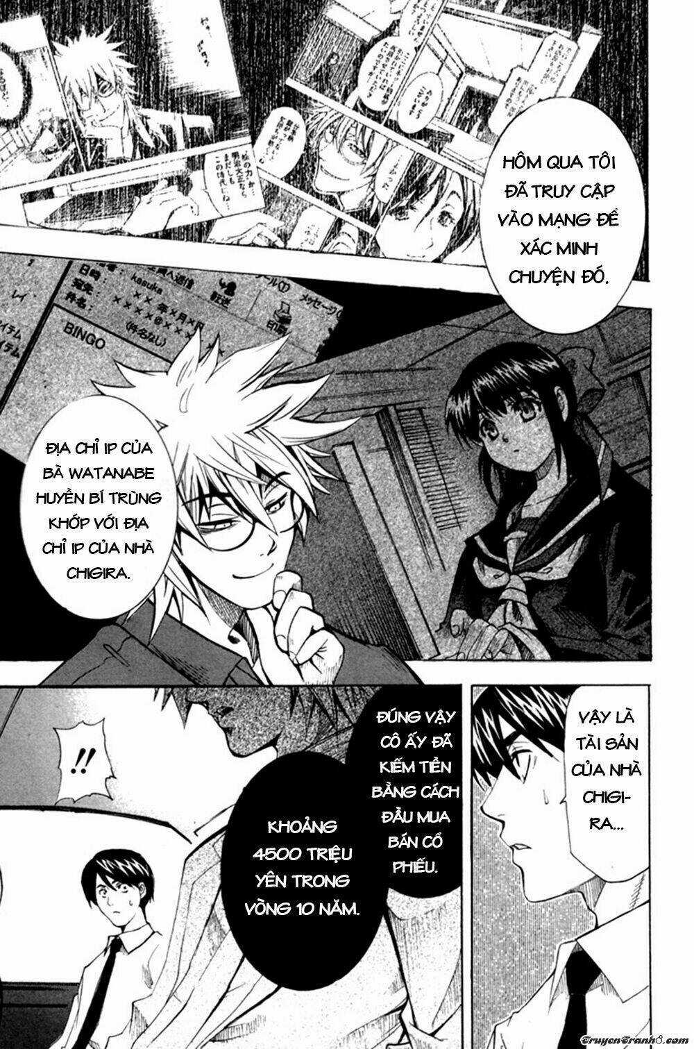 13 Club - Chapter 8 - Trang 26