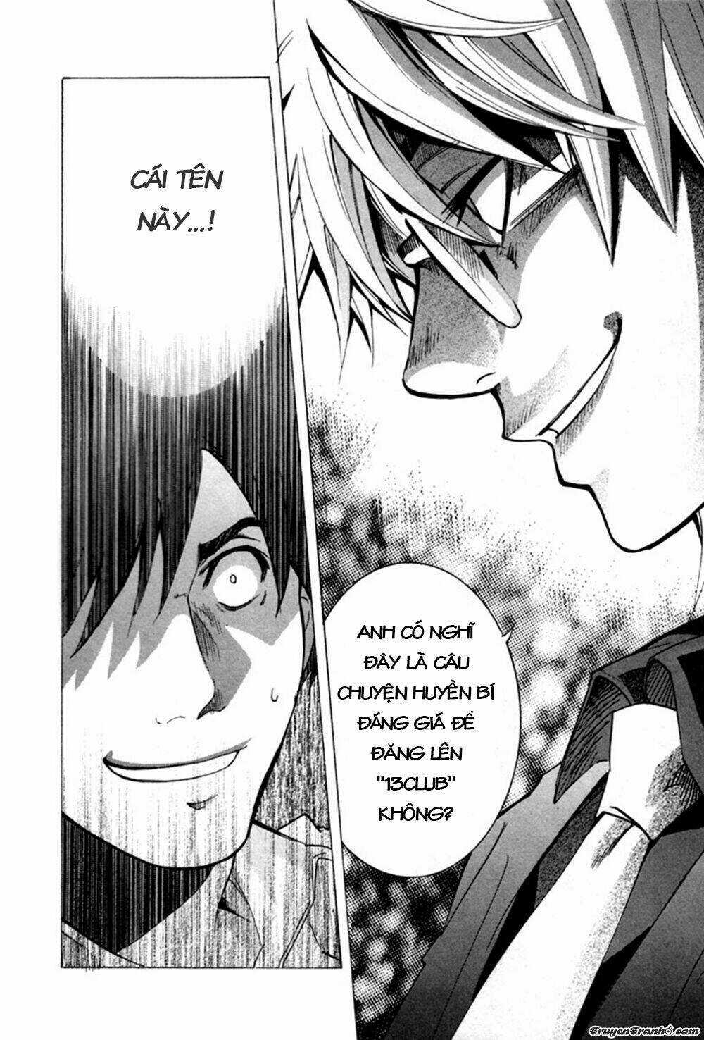 13 Club - Chapter 8 - Trang 28