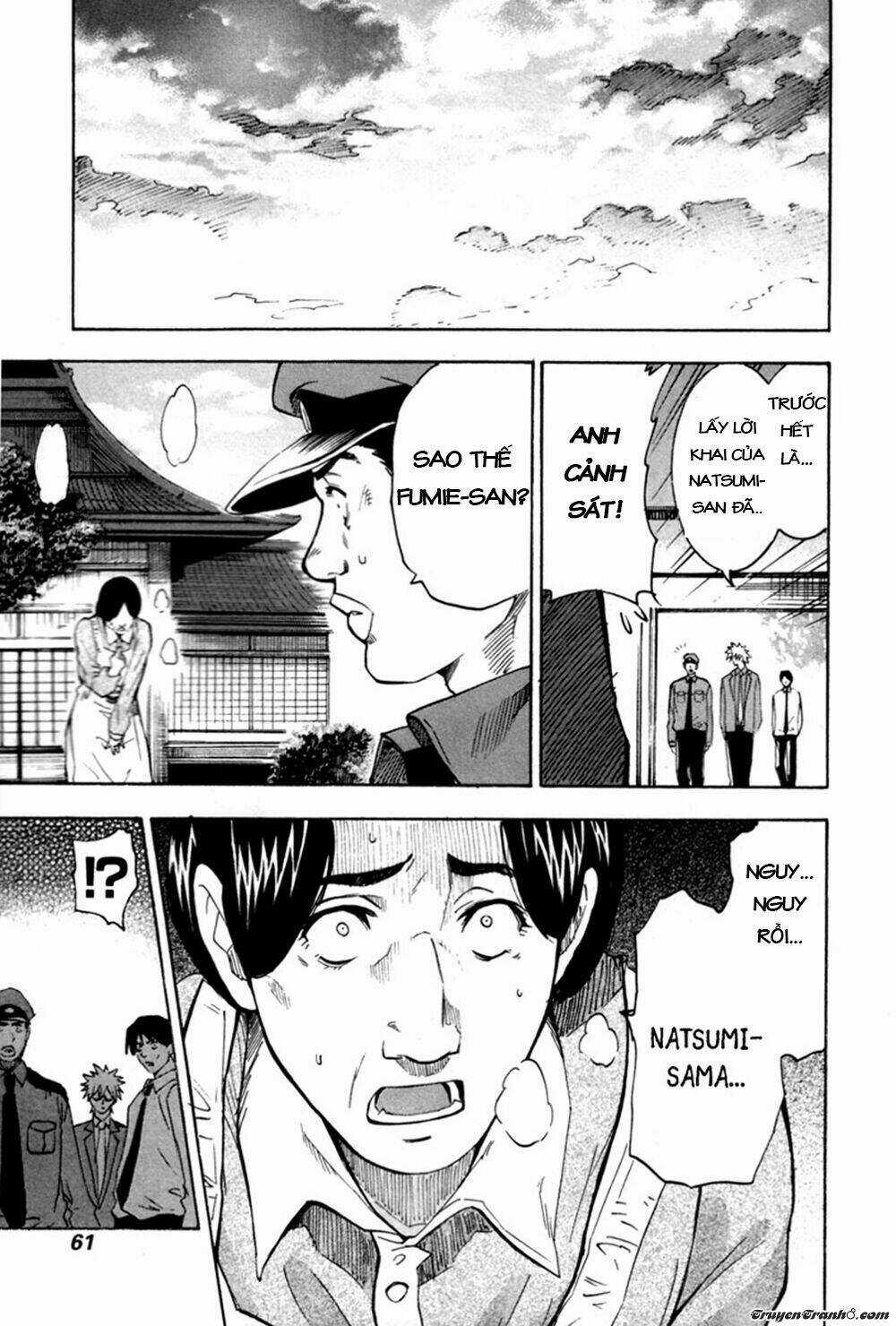 13 Club - Chapter 8 - Trang 29