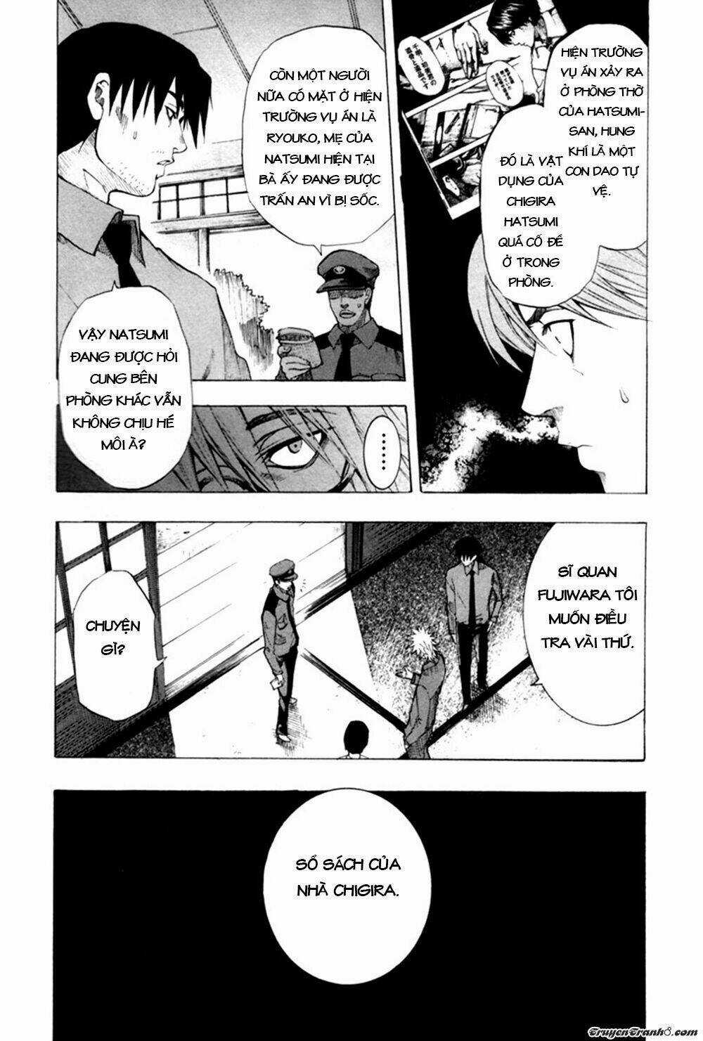 13 Club - Chapter 8 - Trang 33