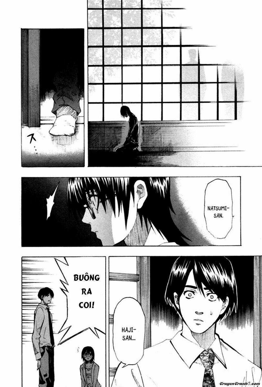 13 Club - Chapter 8 - Trang 34