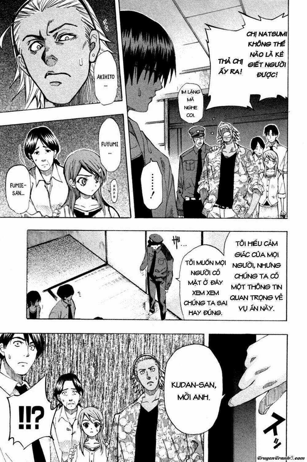 13 Club - Chapter 8 - Trang 35