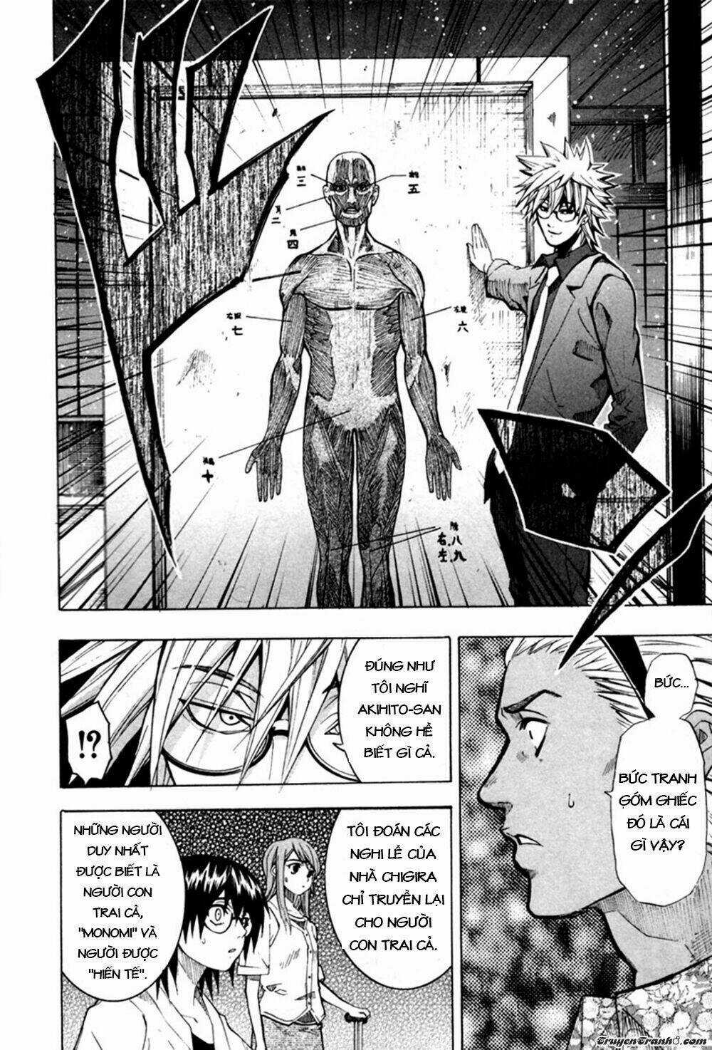 13 Club - Chapter 8 - Trang 36