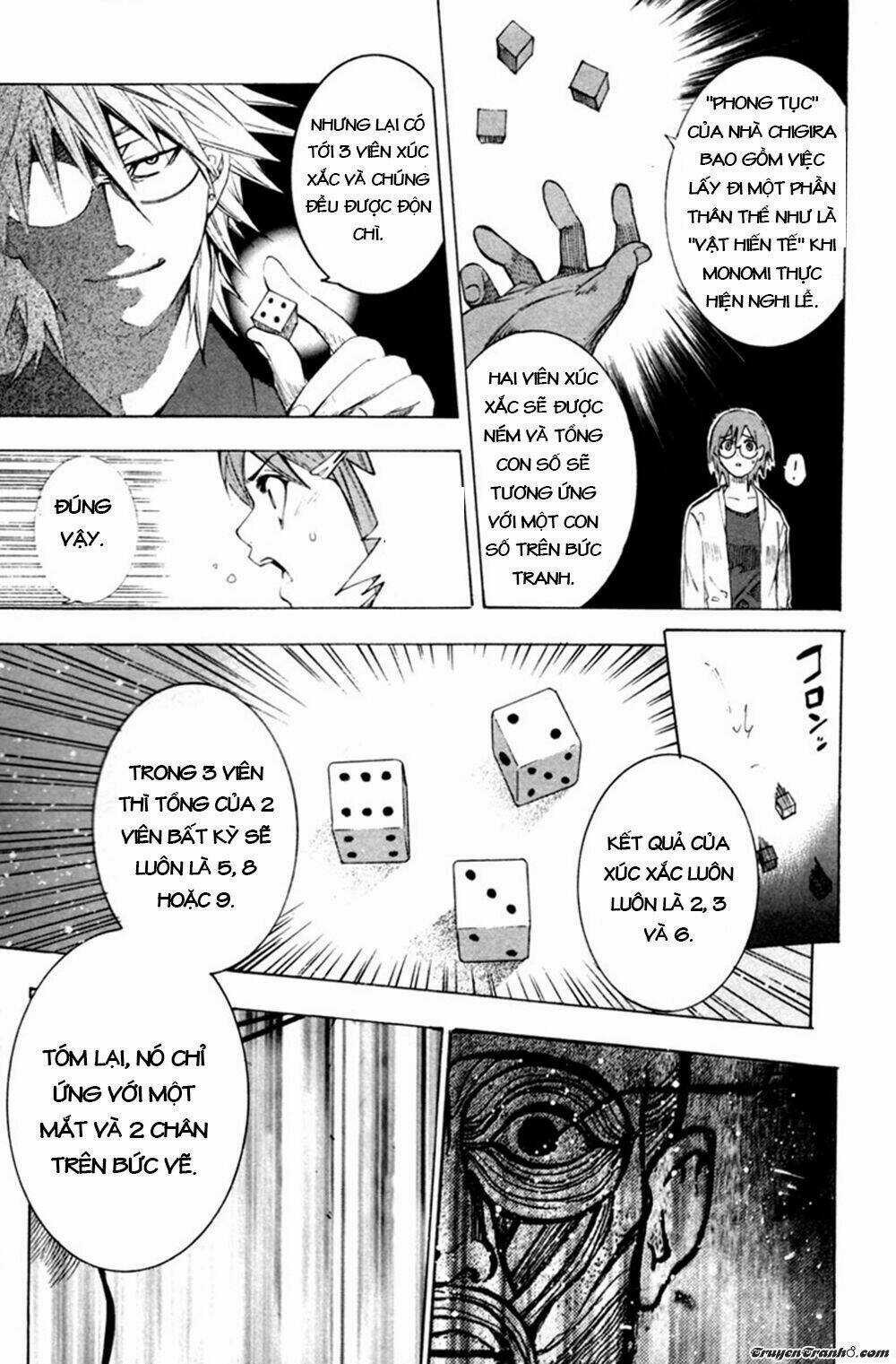 13 Club - Chapter 8 - Trang 37