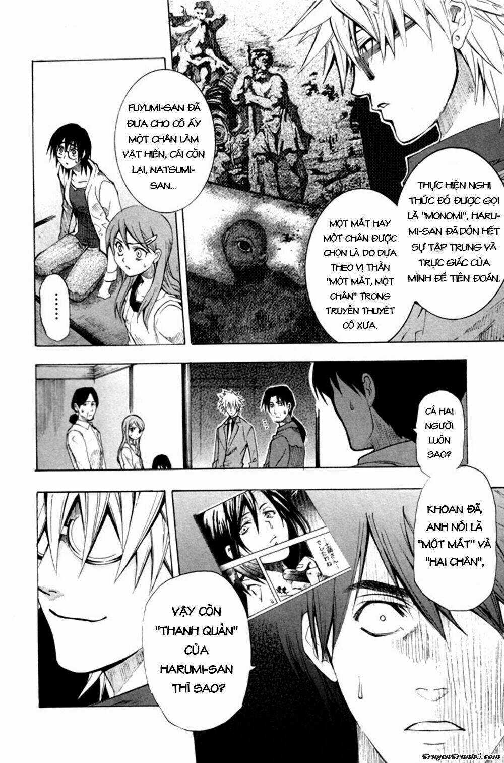 13 Club - Chapter 8 - Trang 38