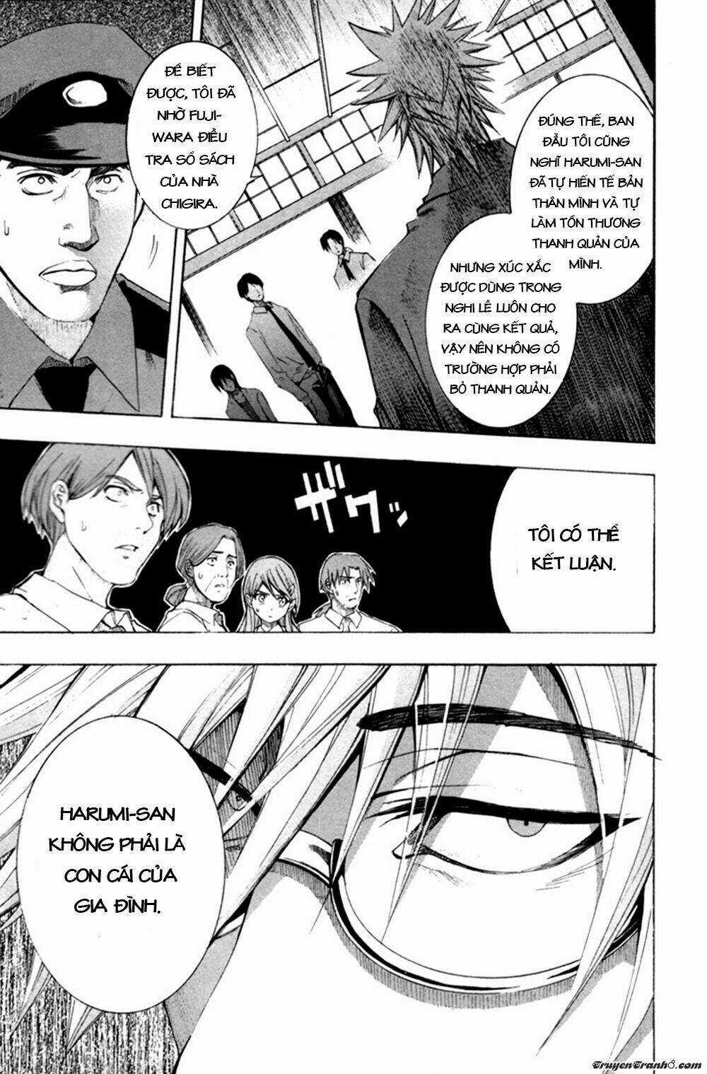 13 Club - Chapter 8 - Trang 39