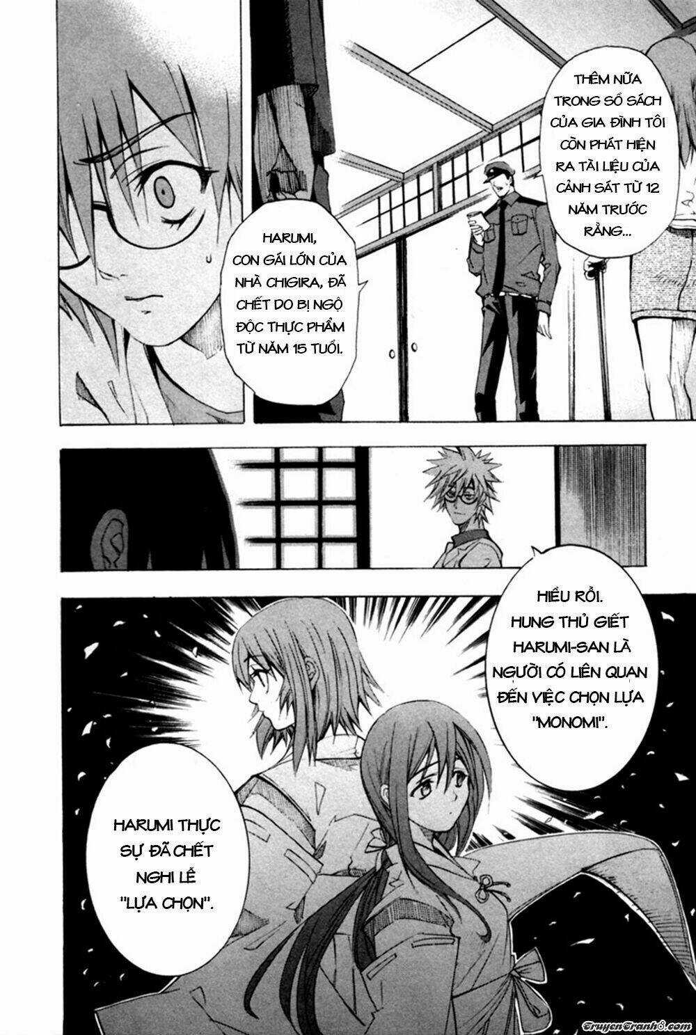 13 Club - Chapter 8 - Trang 40