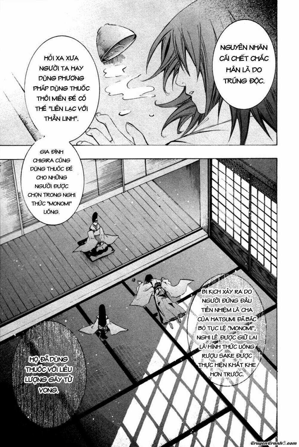 13 Club - Chapter 8 - Trang 41