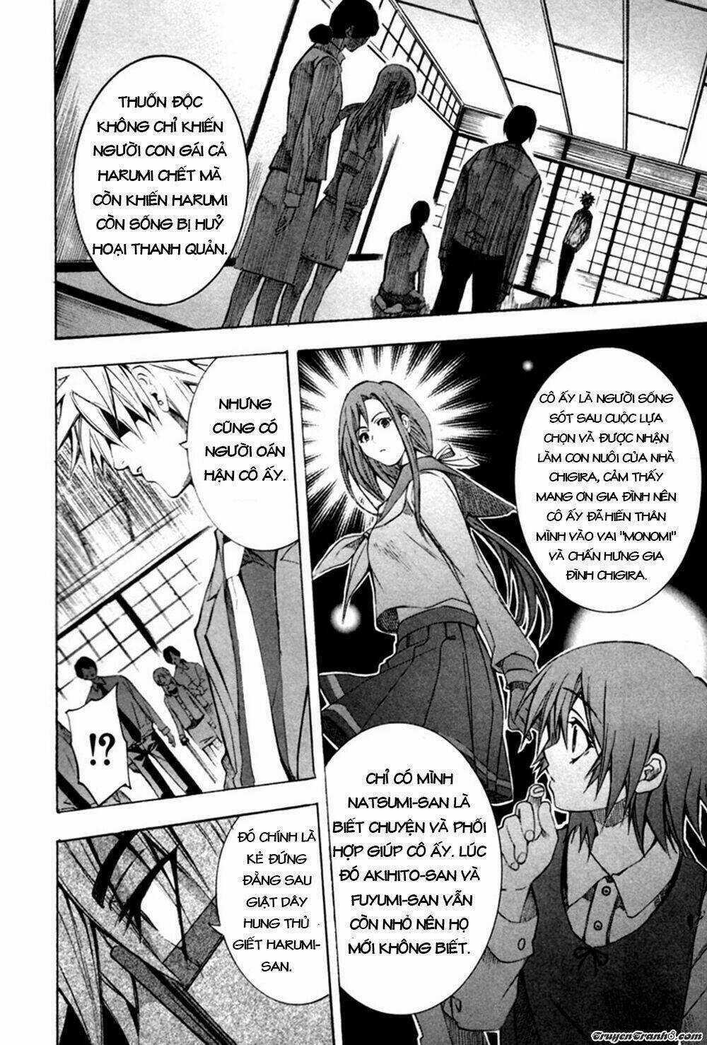 13 Club - Chapter 8 - Trang 42