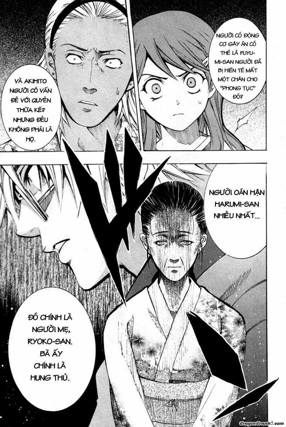 13 Club - Chapter 8 - Trang 43