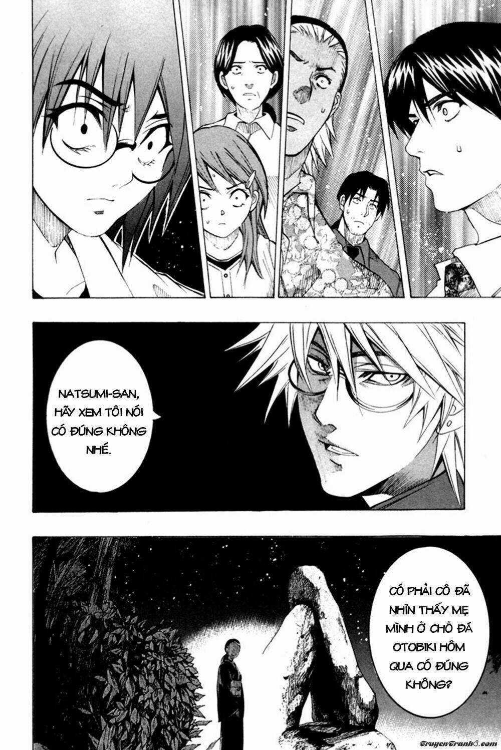 13 Club - Chapter 8 - Trang 44