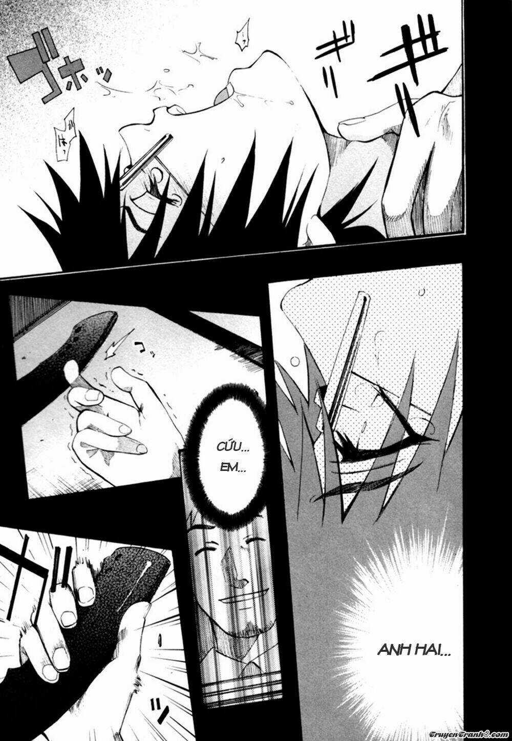 13 Club - Chapter 8 - Trang 49