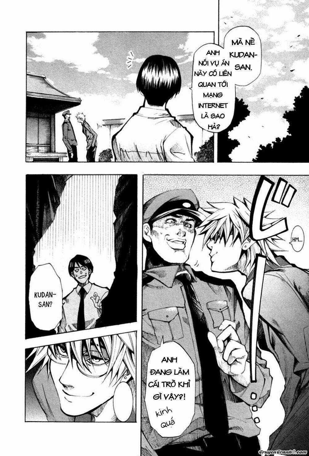 13 Club - Chapter 8 - Trang 6