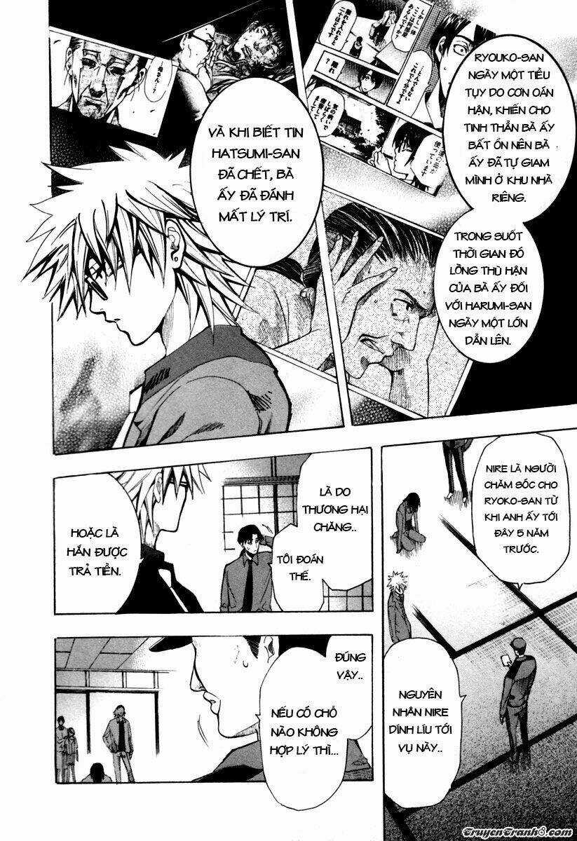 13 Club - Chapter 8 - Trang 52