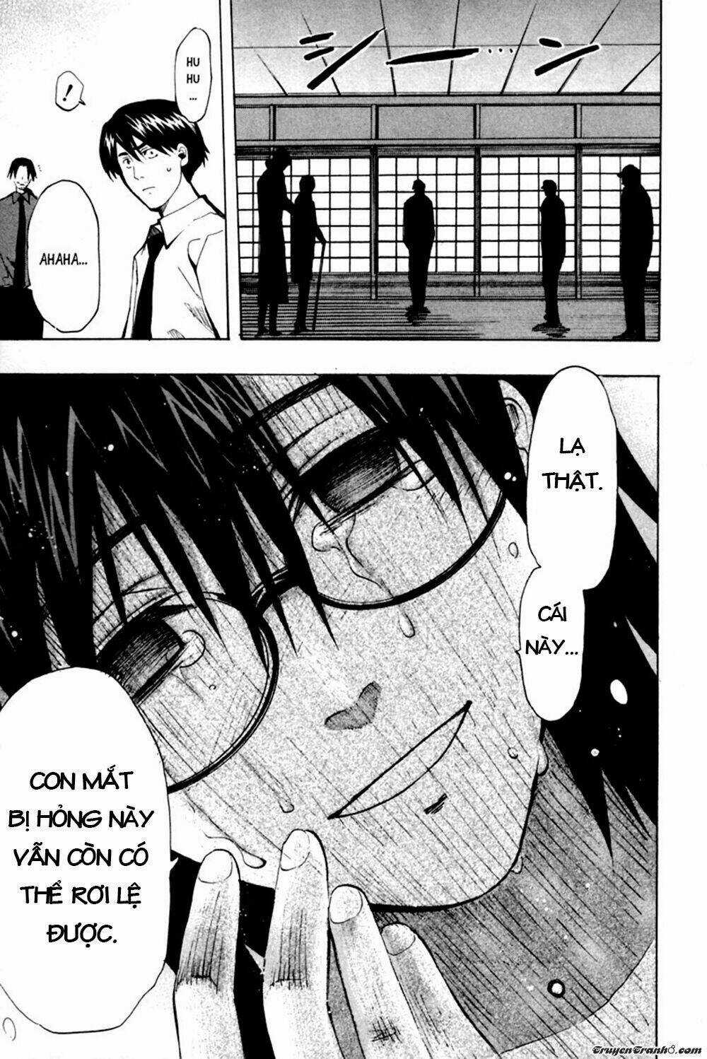 13 Club - Chapter 8 - Trang 53