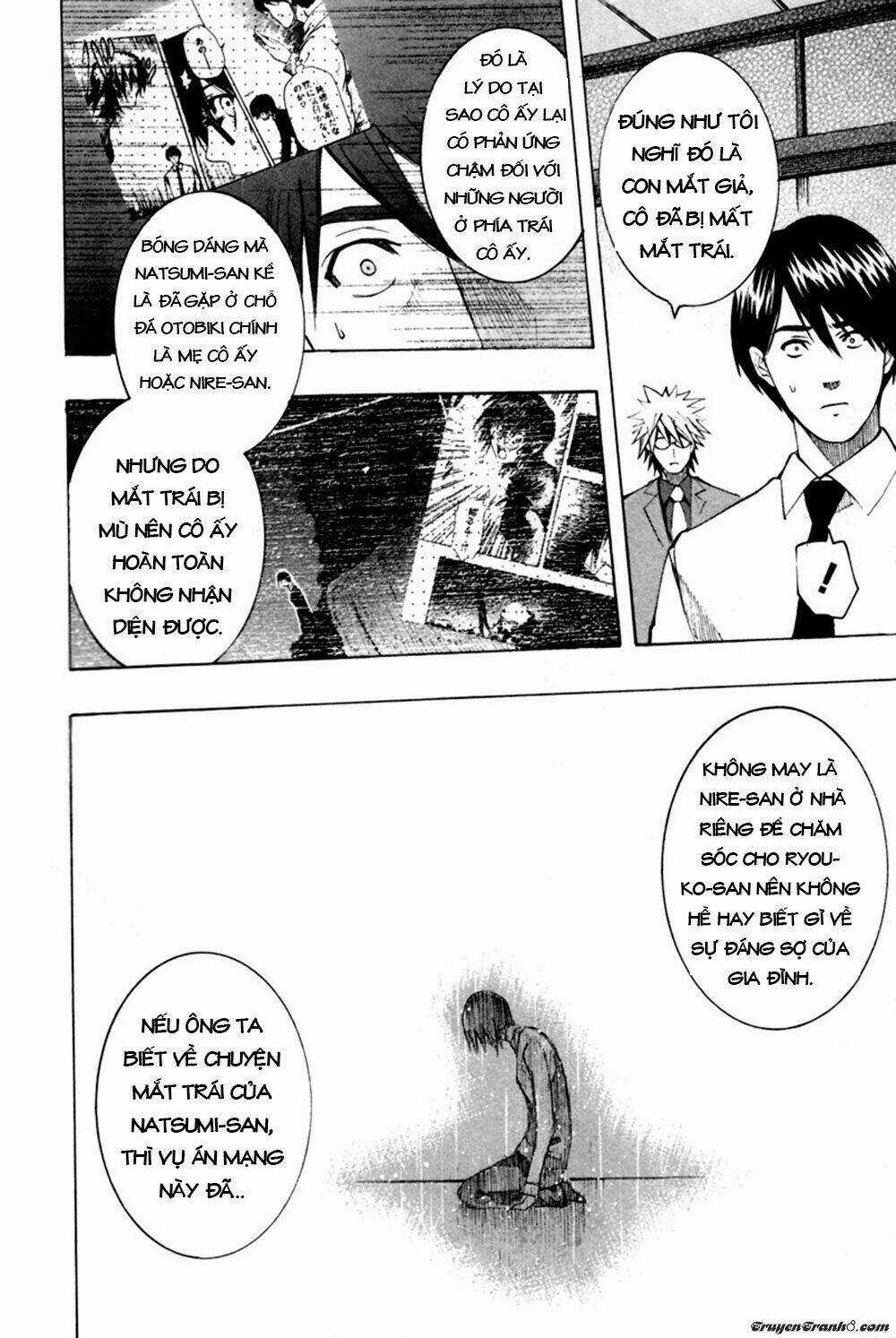 13 Club - Chapter 8 - Trang 54