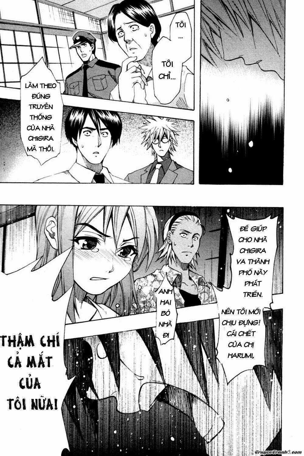 13 Club - Chapter 8 - Trang 55