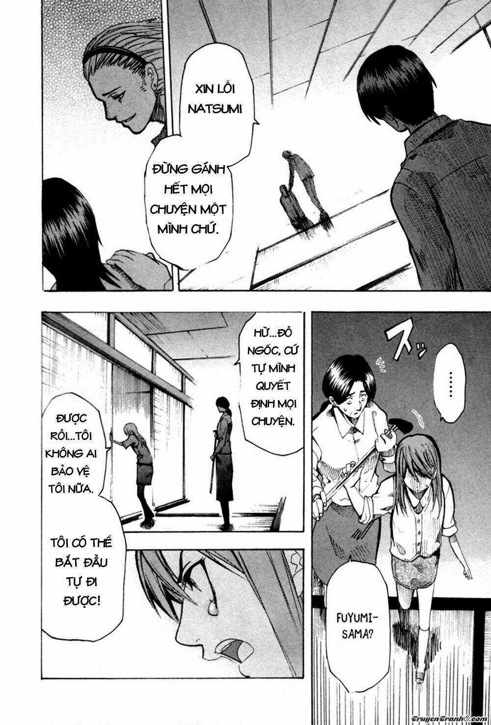 13 Club - Chapter 8 - Trang 58