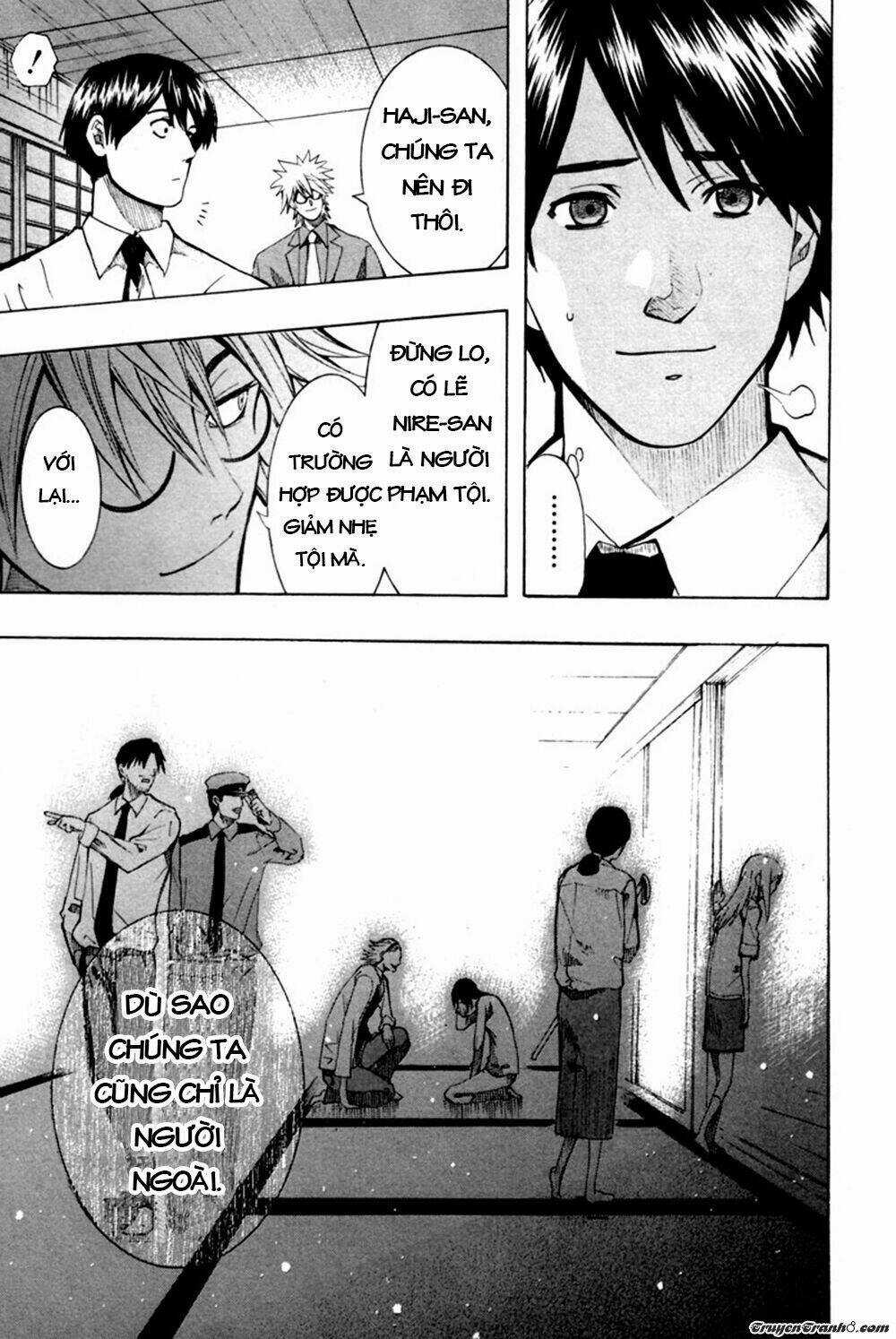 13 Club - Chapter 8 - Trang 59