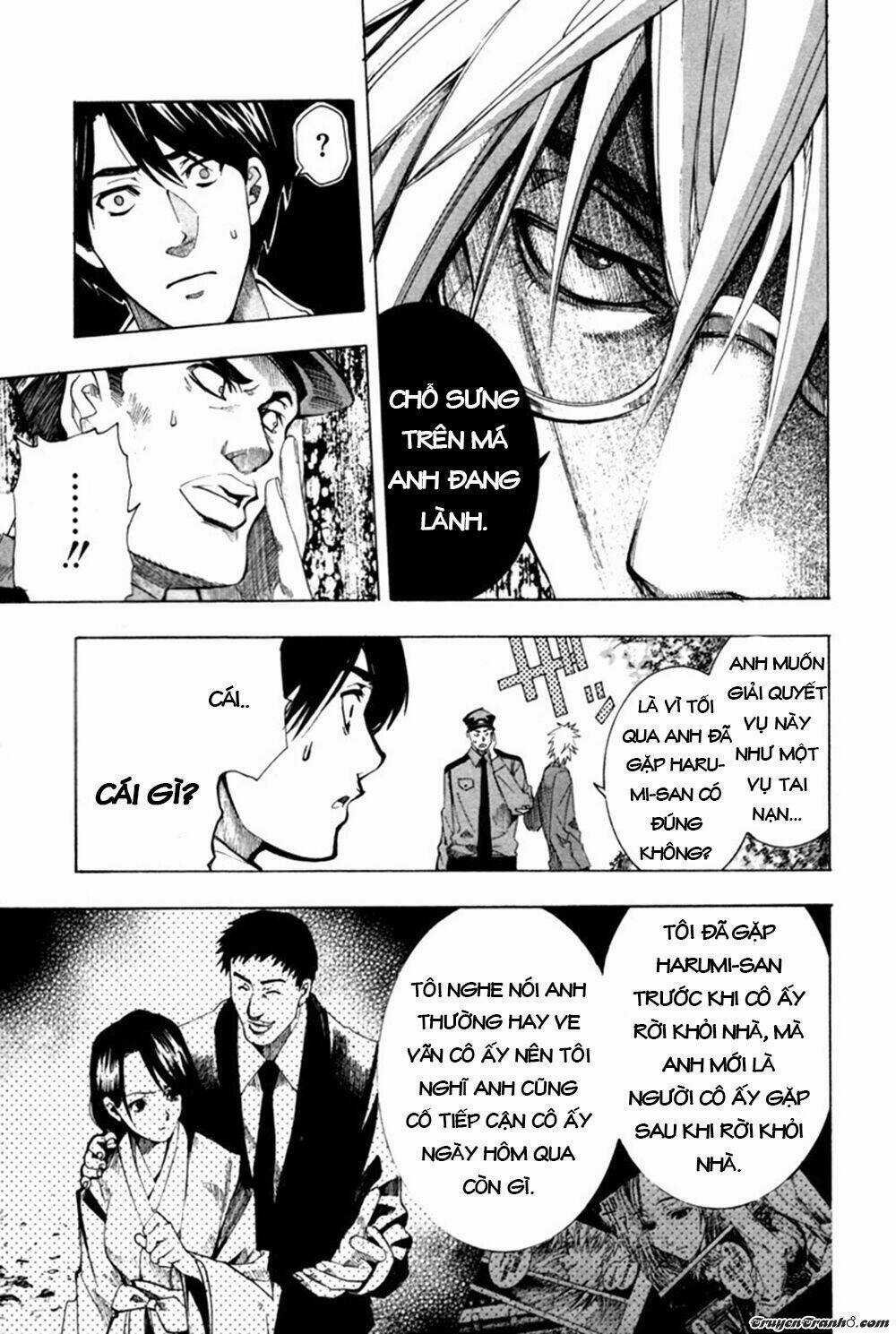 13 Club - Chapter 8 - Trang 7